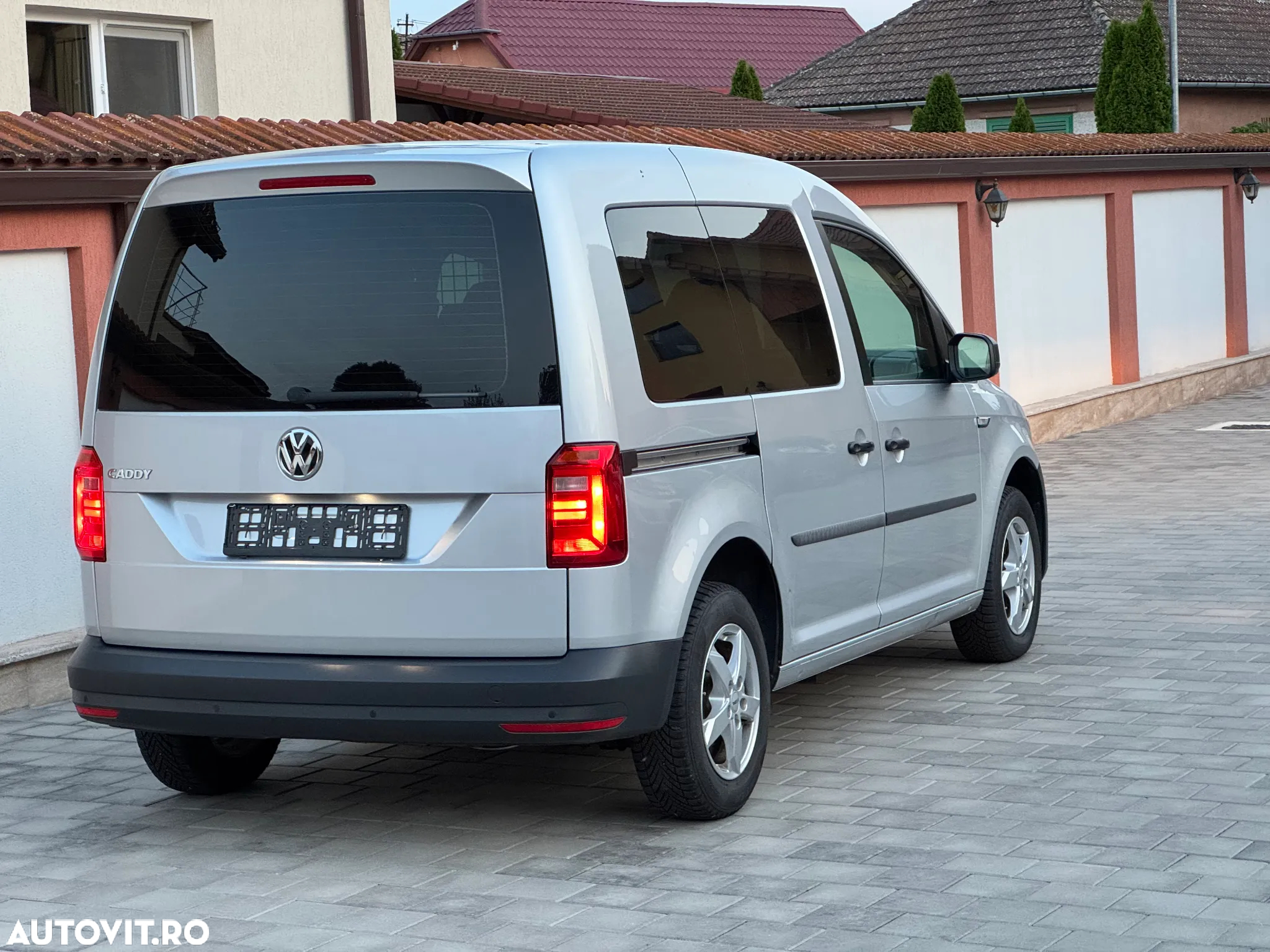 Volkswagen Caddy 2.0 TDI (5-Si.) - 20