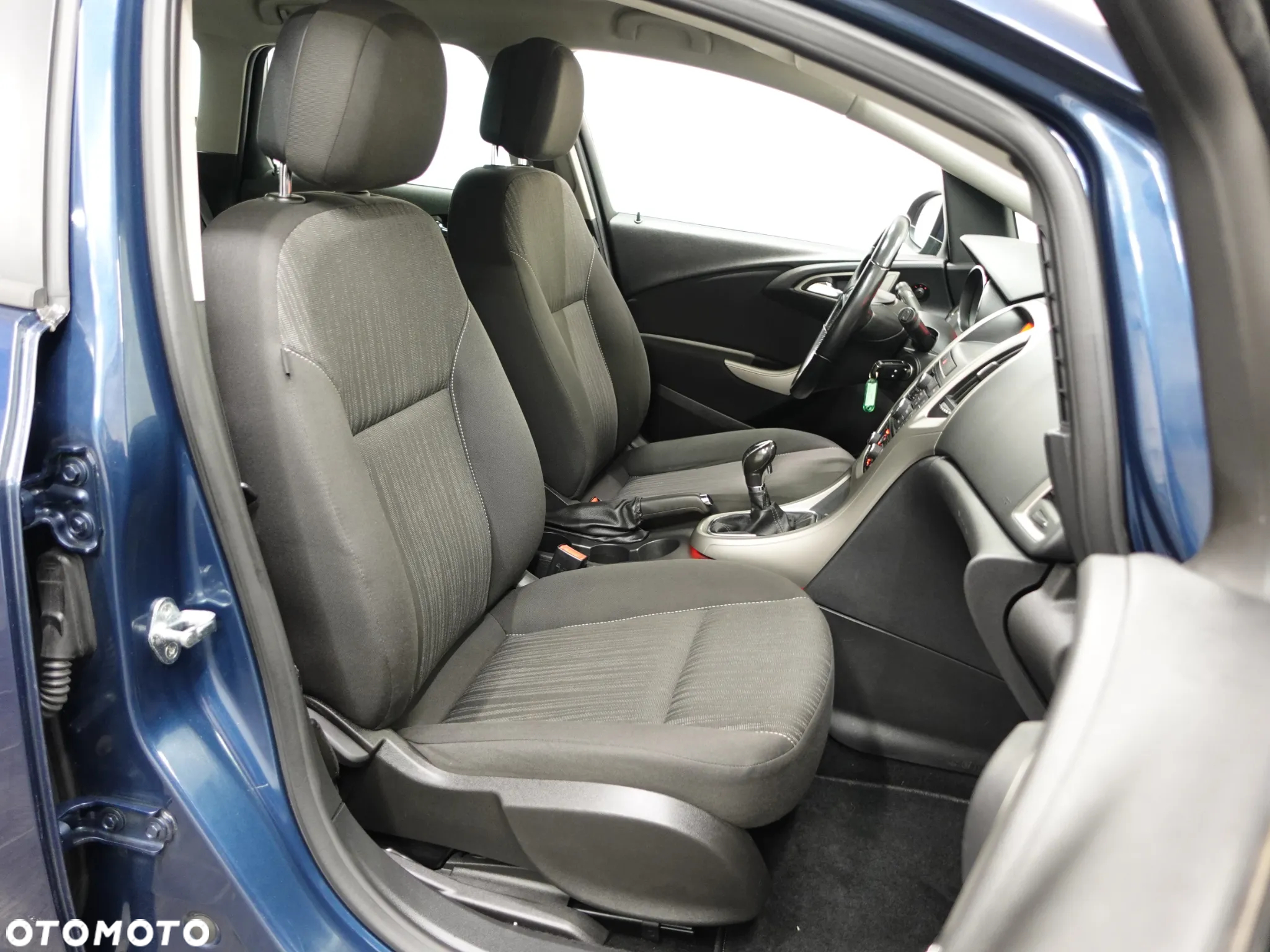 Opel Astra 2.0 CDTI DPF Edition - 27