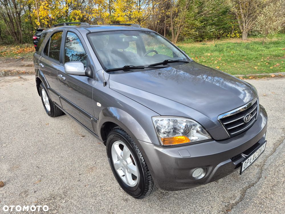 Kia Sorento - 8