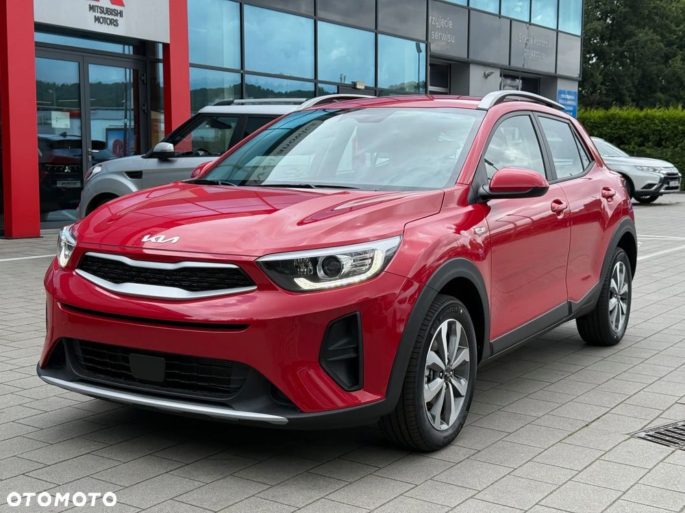 Kia Stonic 1.0 T-GDI M - 4