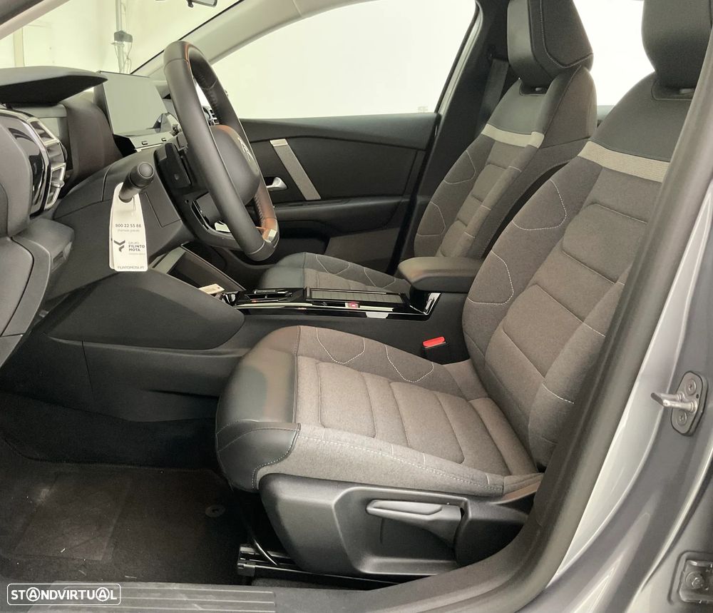 Citroën C4 X 1.5 BlueHDi Plus EAT8 - 19