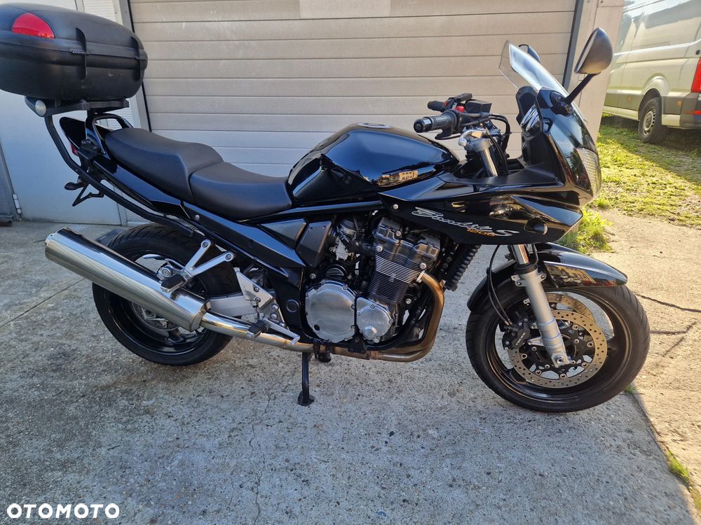 Suzuki Bandit - 1