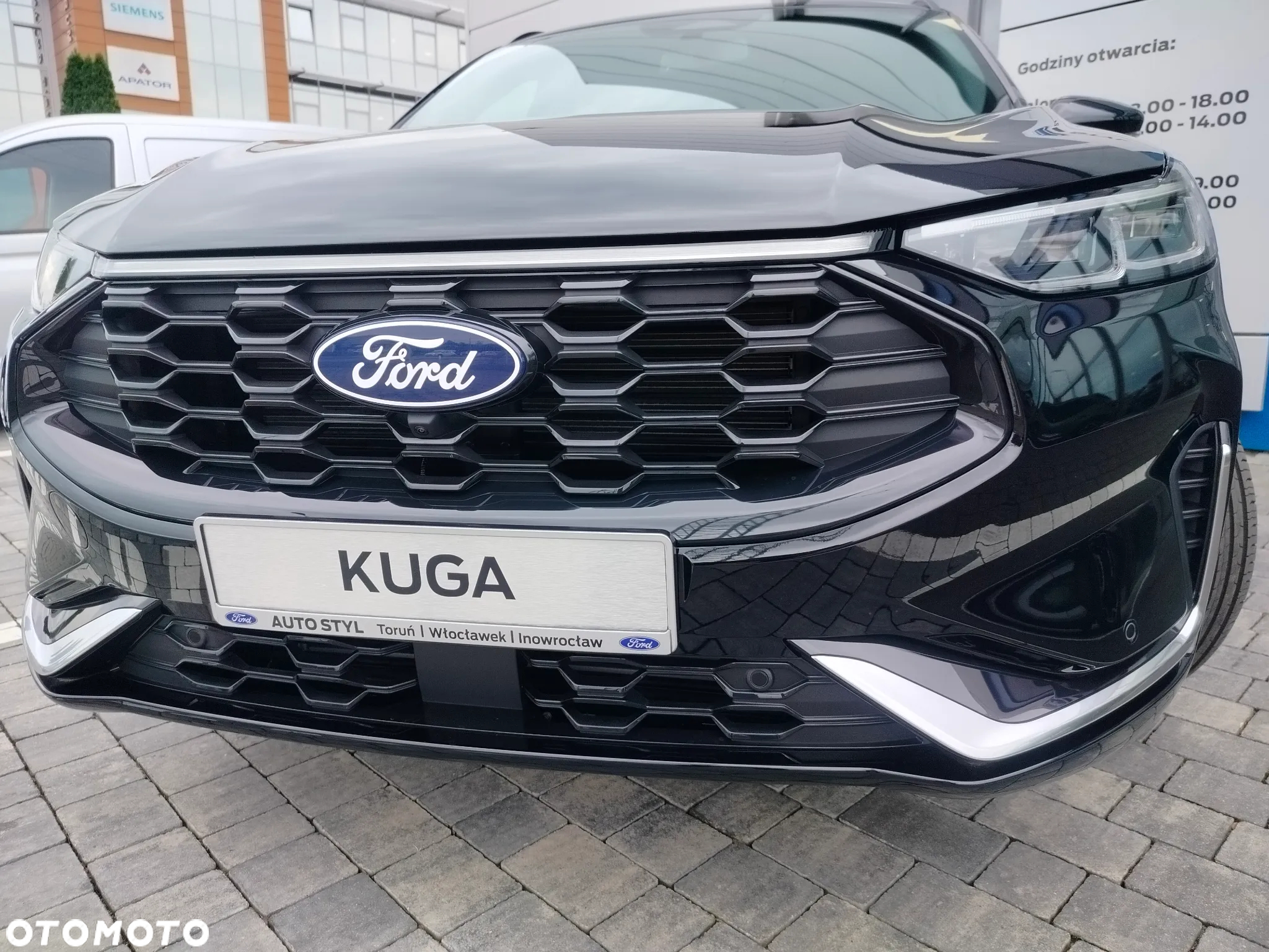 Ford Kuga - 5