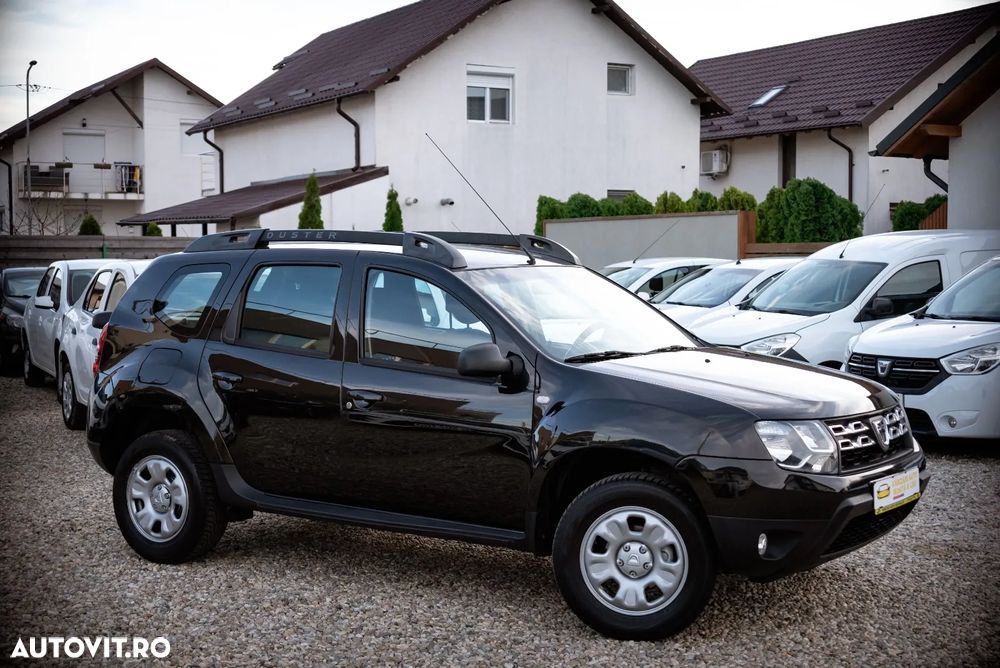 Dacia Duster 1.6 4x2 Laureate - 5