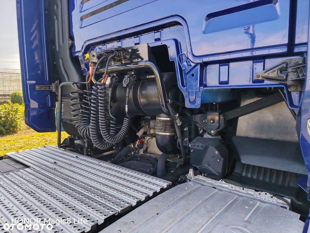 MAN TGX 18.510 GX 2022 | 510 KM | ACC | FULL LED | BOGATA WERSJA | FULL AIR | - 8