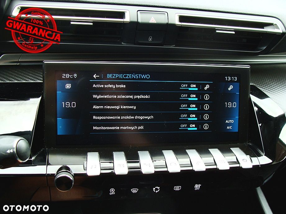 Peugeot 508 2.0 BlueHDi Allure S&S EAT8 - 25