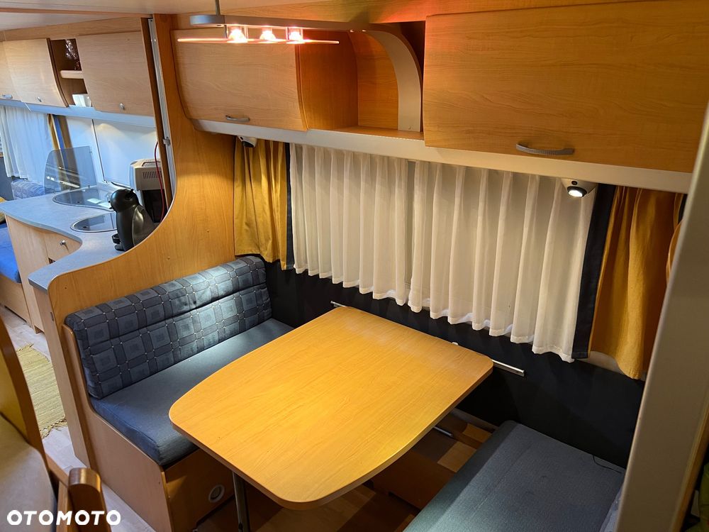 KNAUS Sudwind 750 - 10