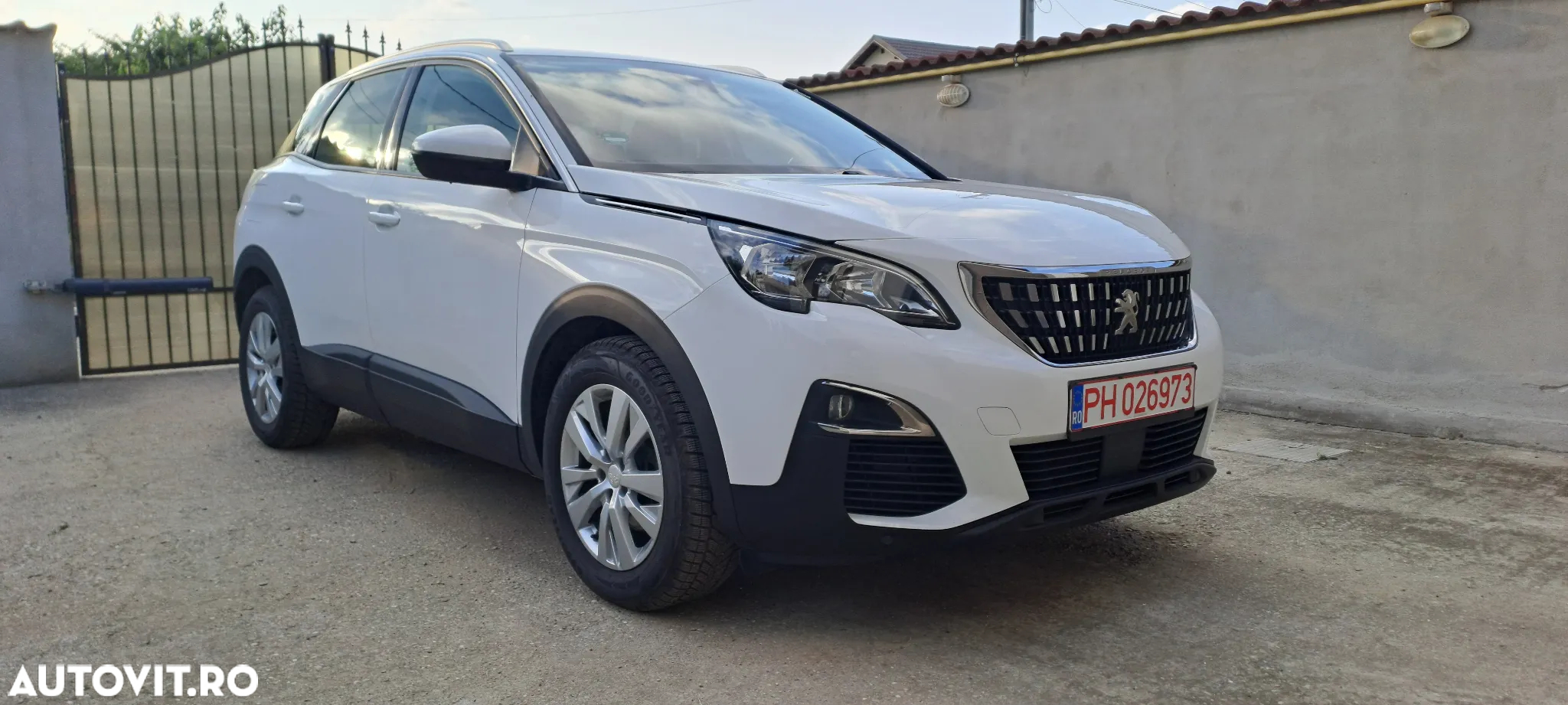 Peugeot 3008 - 27