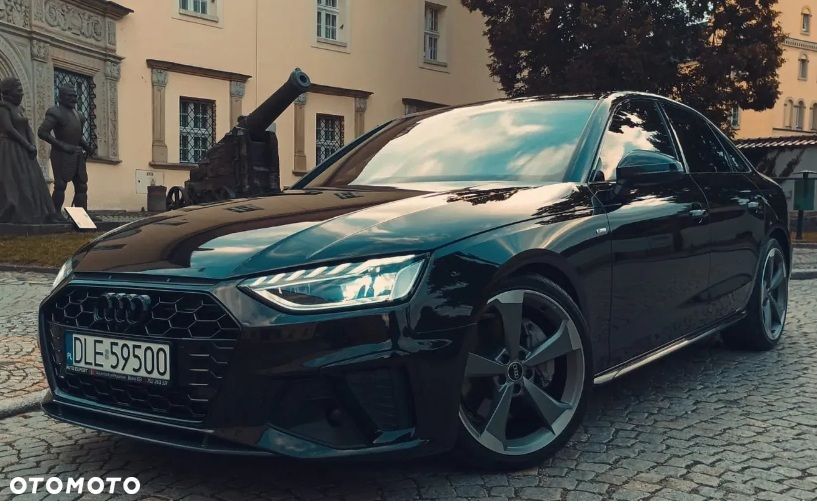 Audi A4 Limousine - 1