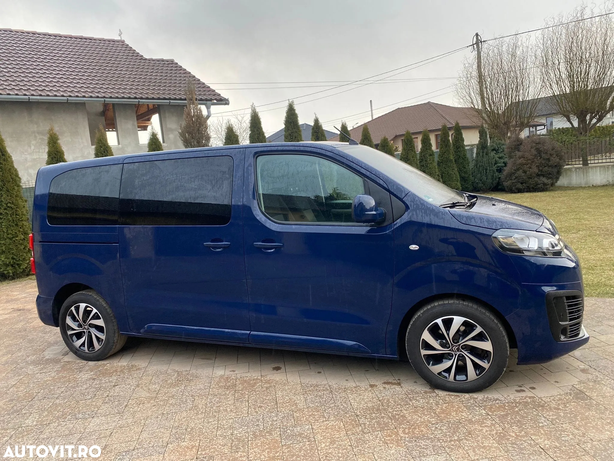 Citroën SpaceTourer M 2.0 BlueHDi 180 EAT6 Shine - 13