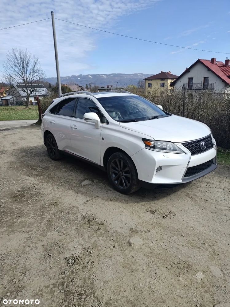 Lexus RX - 3