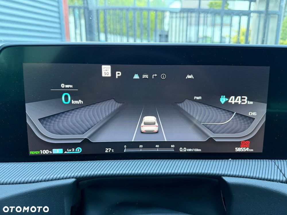 Kia EV6 77.4kWh GT AWD - 10