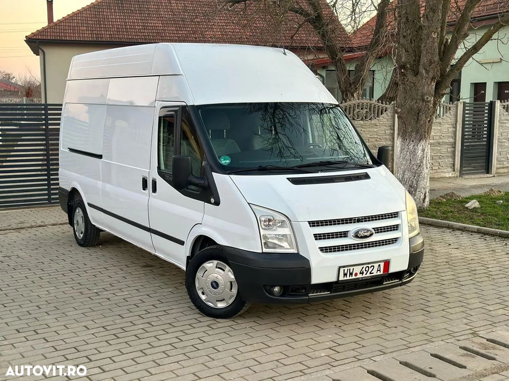 Ford Transit - 2