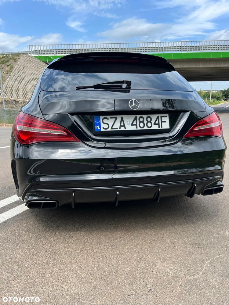 Mercedes-Benz CLA 250 4Matic 7G-DCT Sport - 19