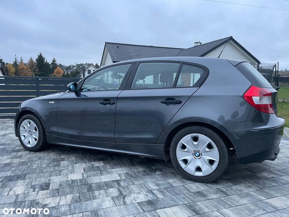 BMW Seria 1 - 4