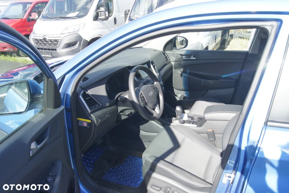 Hyundai Tucson - 9
