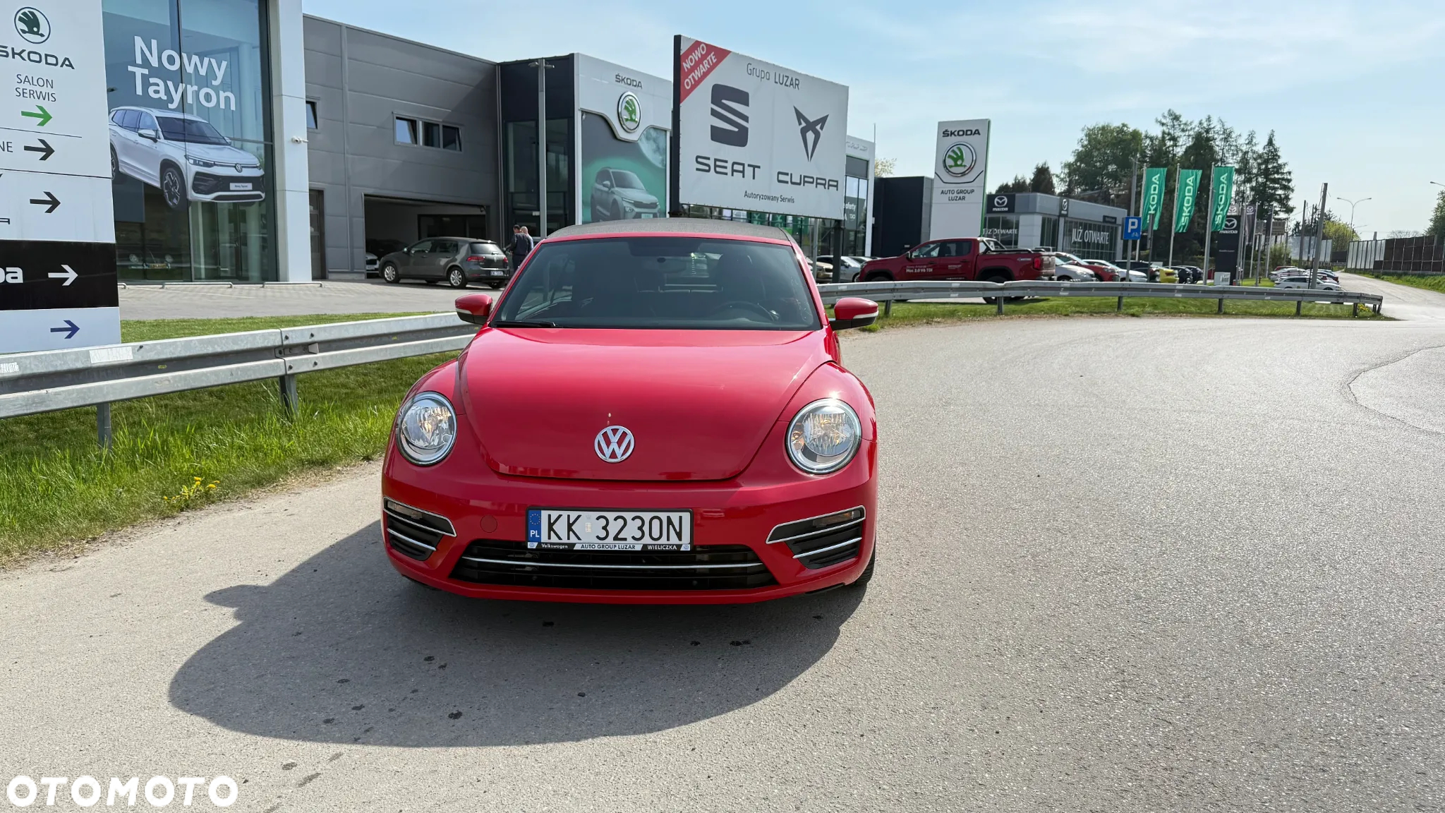 Volkswagen Beetle - 3