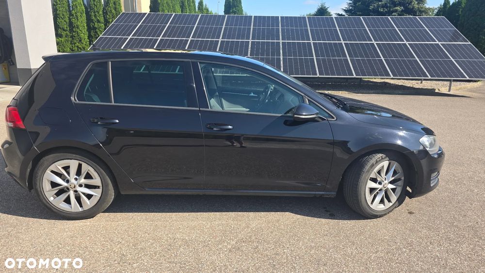 Volkswagen Golf 2.0 BlueTDI Highline - 5