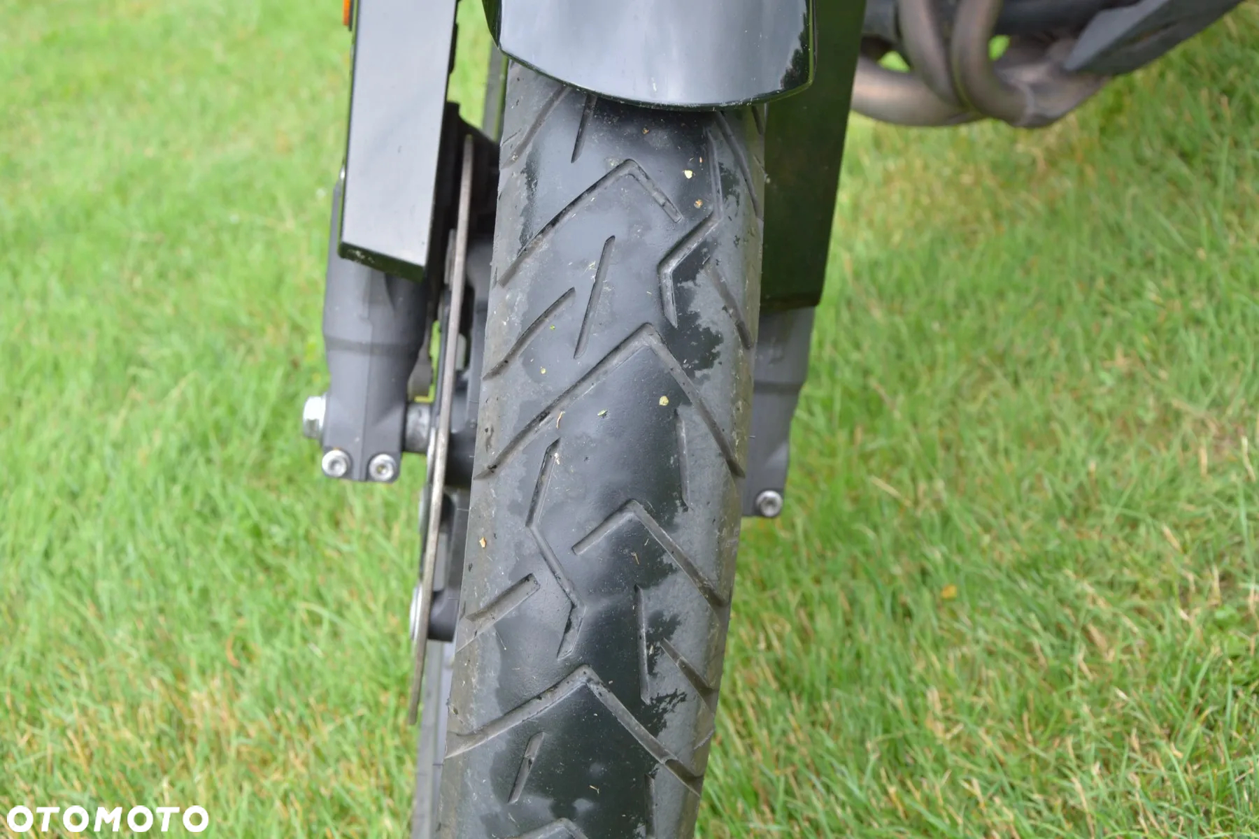 Honda VFR - 11