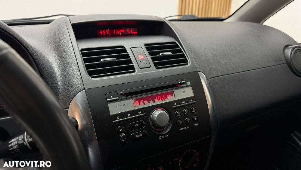 Suzuki SX4 - 20