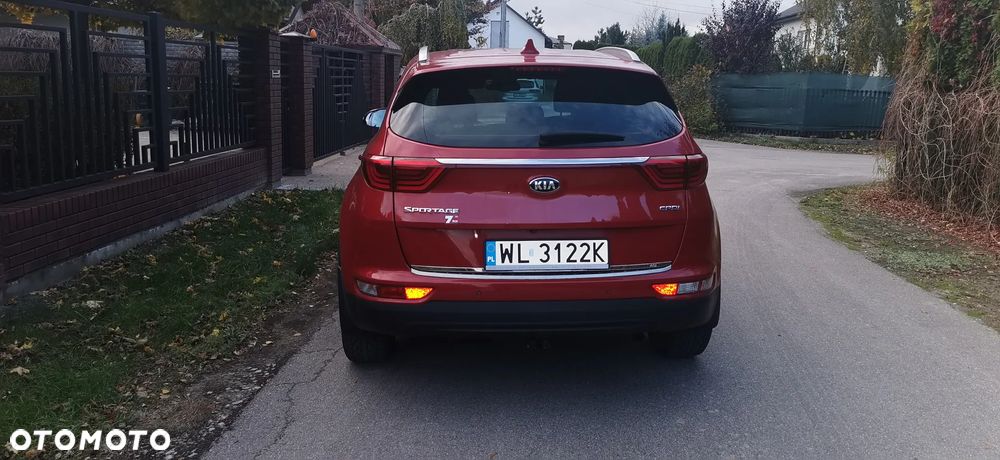 Kia Sportage 1.7 CRDI Business Line L 2WD - 2