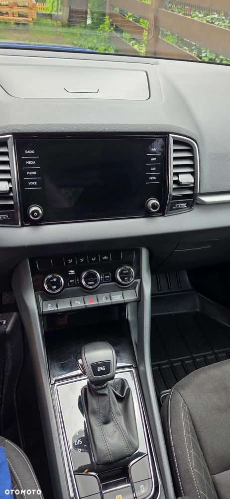 Skoda Karoq 1.5 TSI ACT 4x2 Style DSG - 13