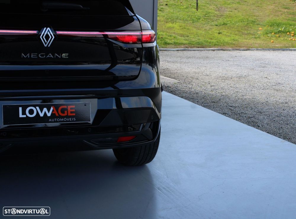 Renault Mégane E-Tech EV60 Iconic Optimum Charge - 26