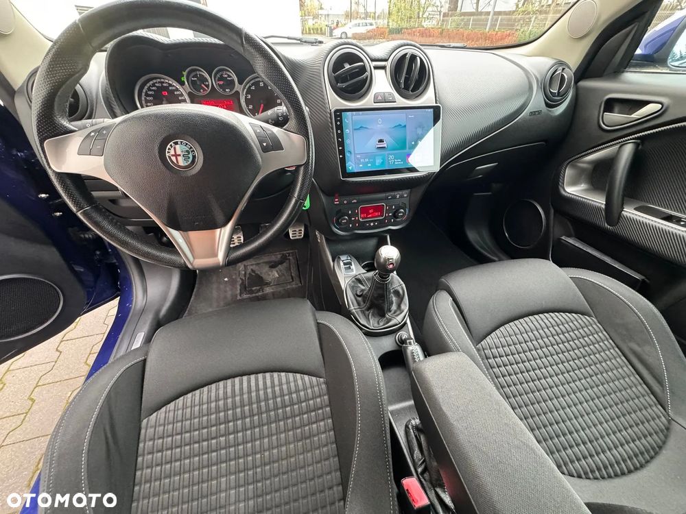 Alfa Romeo Mito 1.4 MultiAir Distinctive - 5