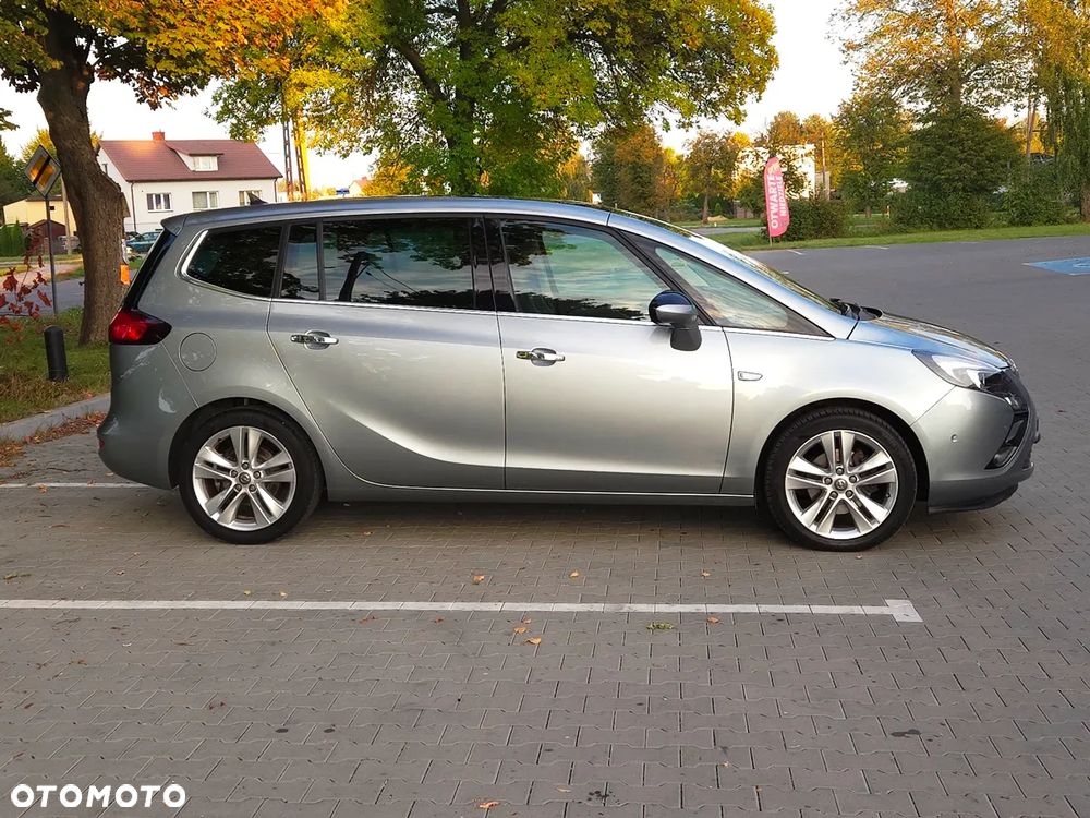 Opel Zafira 2.0 CDTI Cosmo - 5