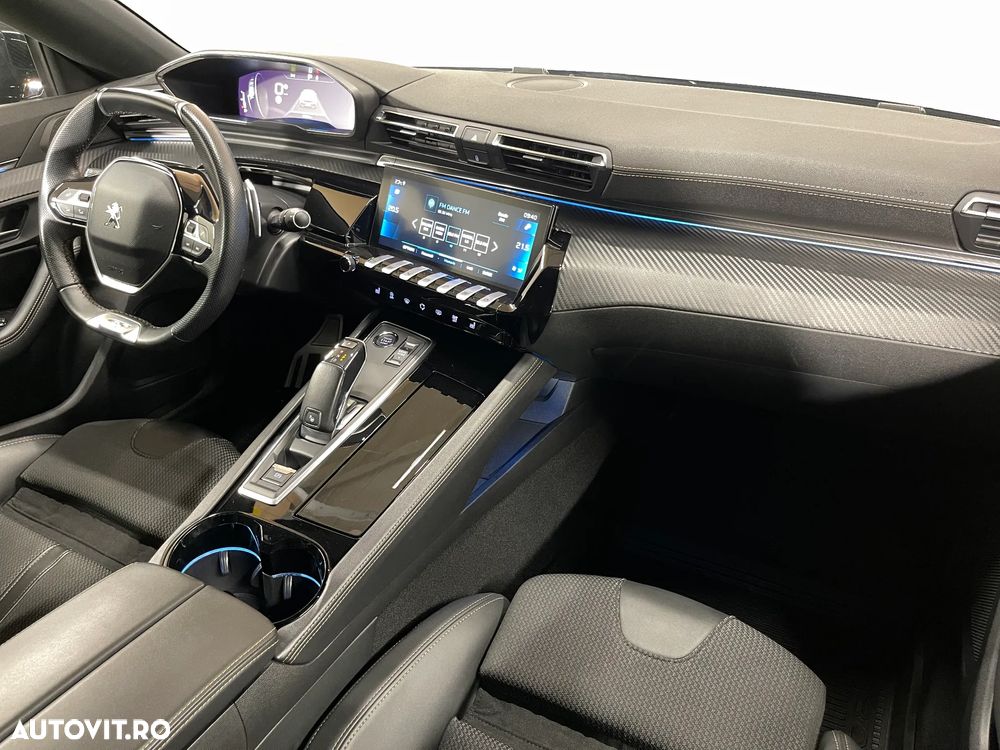 Peugeot 508 1.5 BlueHDI S&S EAT8 GT - 10