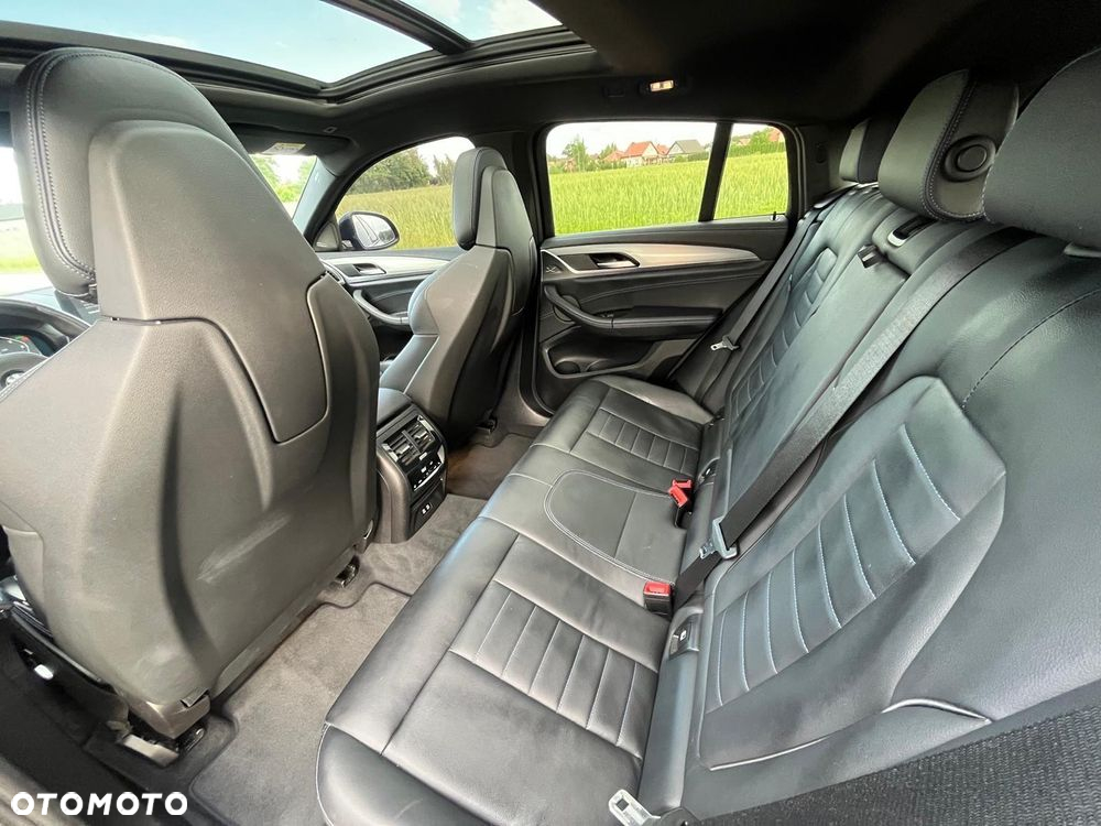 BMW X4 xM40d - 12