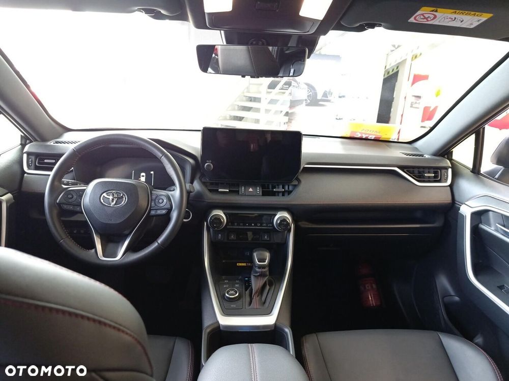 Toyota RAV4 2.5 Plug-In Hybrid Selection 4x4 - 23