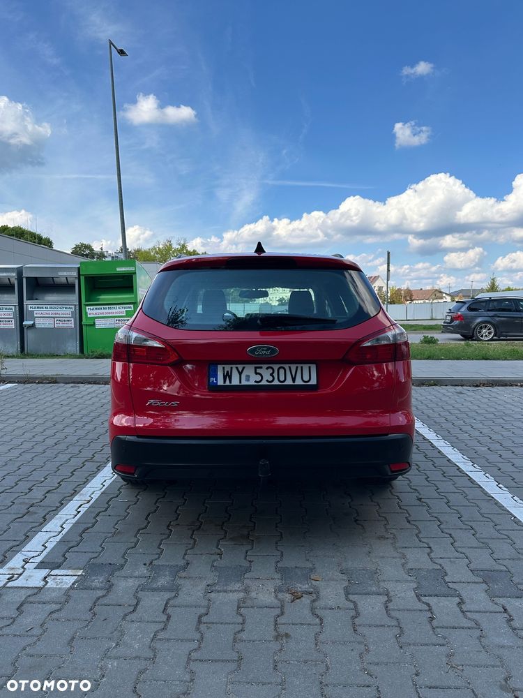 Ford Focus 1.6 TDCi Trend - 10