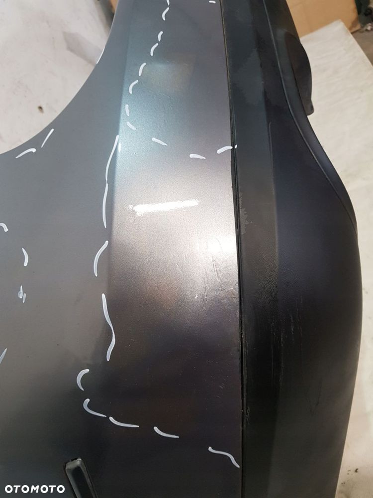 zderzak tył tylni vw passat b6 la7t eu kombi - 6