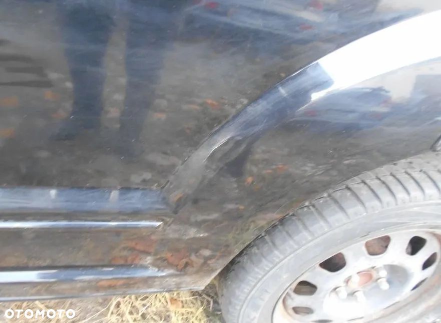Drzwi lewe tył tylne Dodge Caliber 2,0 CRD 2006-2011r PX8 - 2