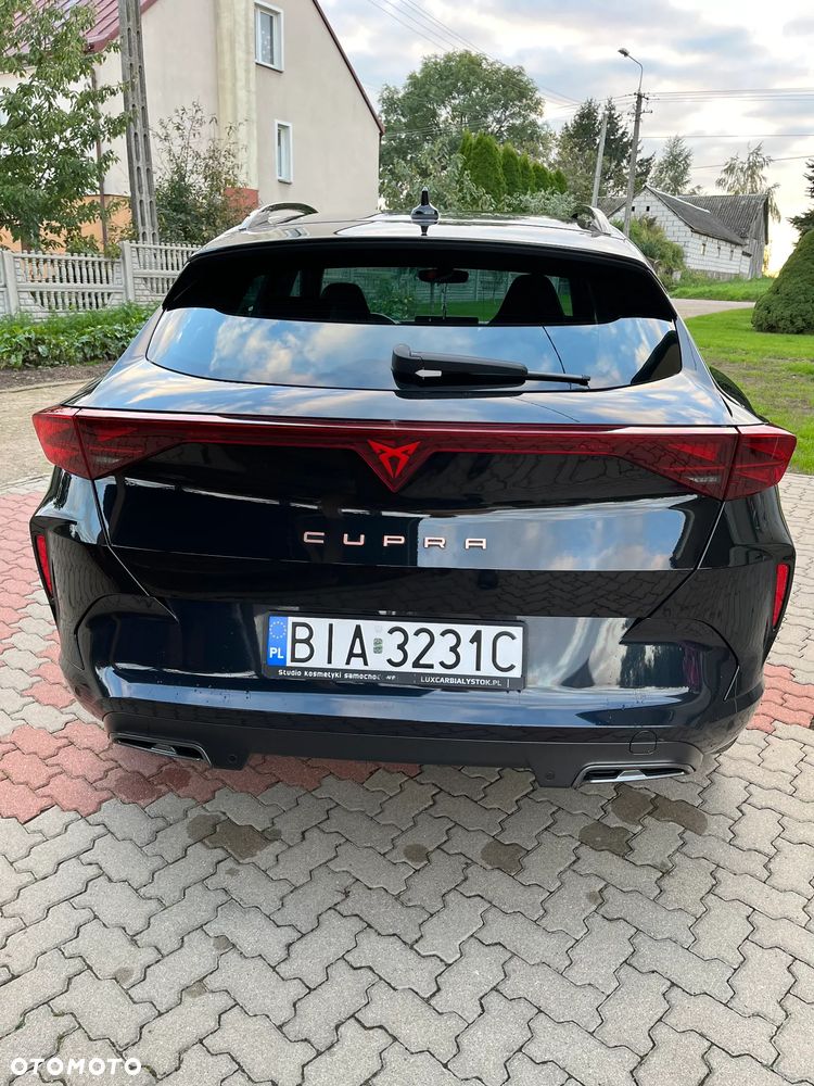 Cupra Formentor 1.5 eTSI mHEV DSG - 5