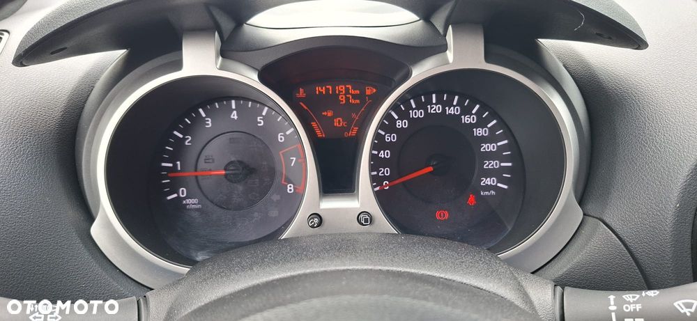 Nissan Juke 1.6 N-Tec - 15