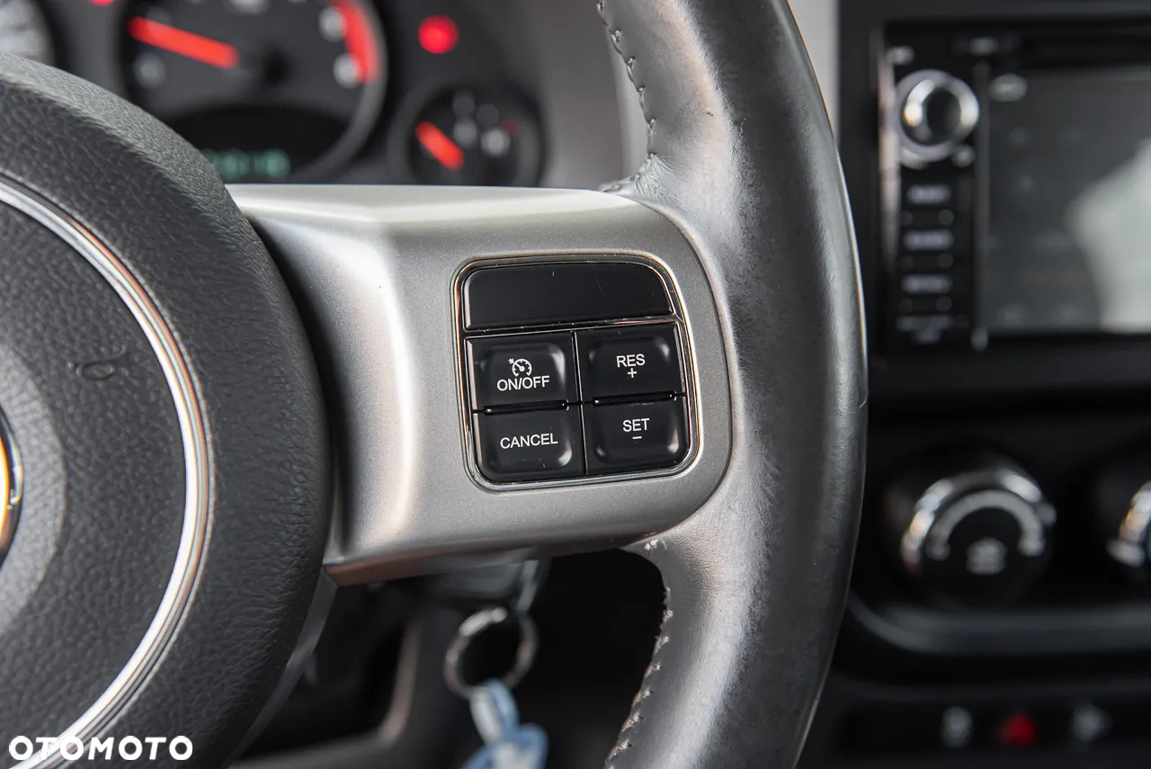Jeep Patriot - 18