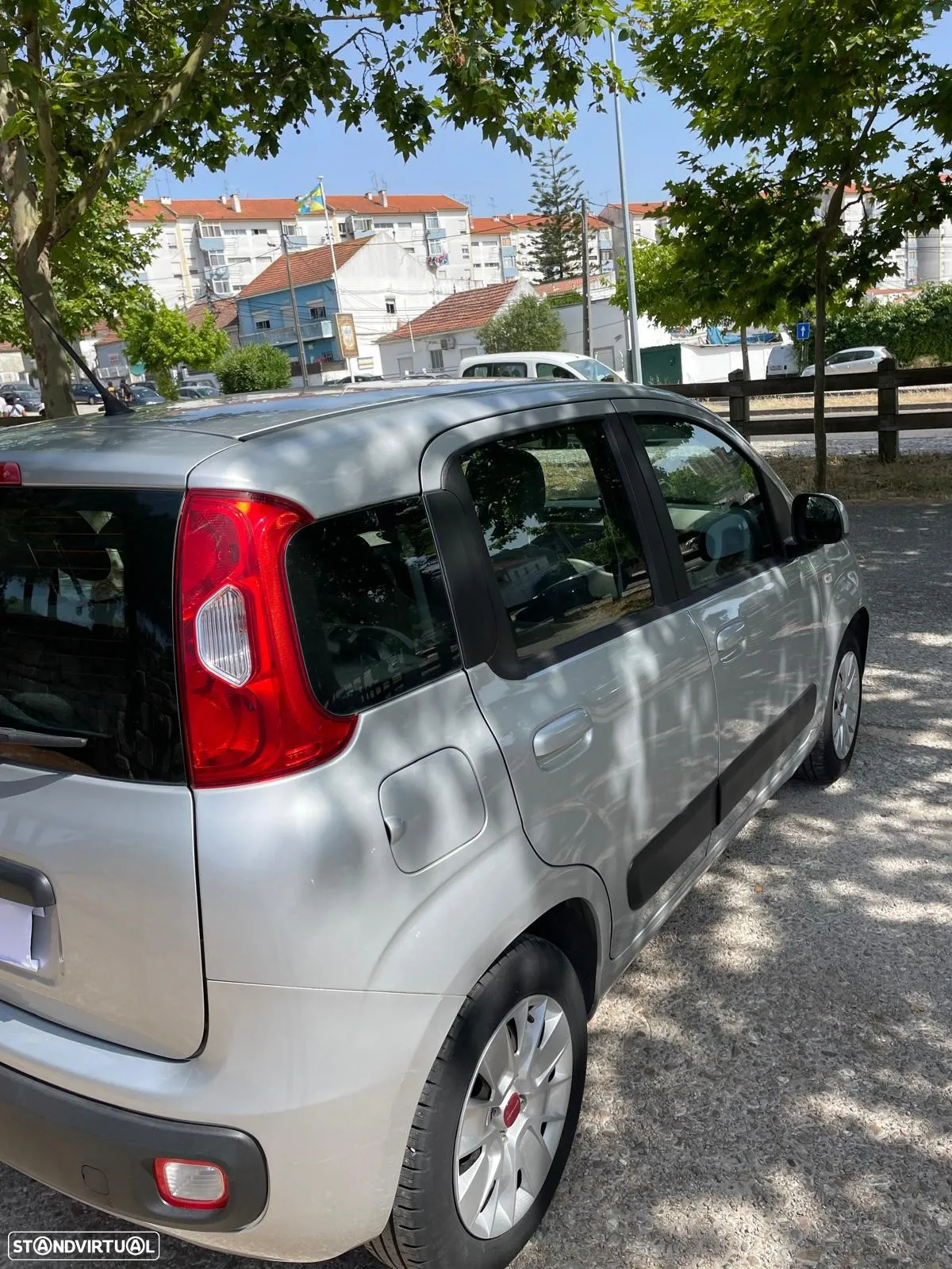 Fiat Panda 1.2 Lounge - 14