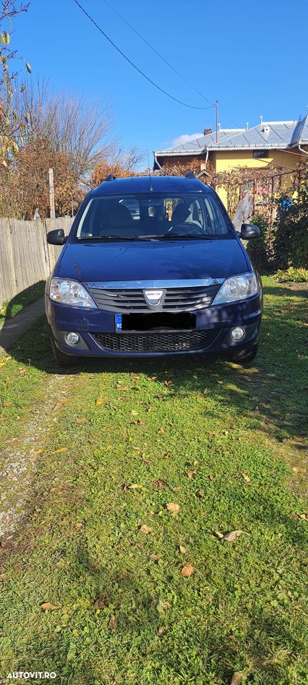 Dacia Logan MCV 1.4 MPI Ambiance - 5