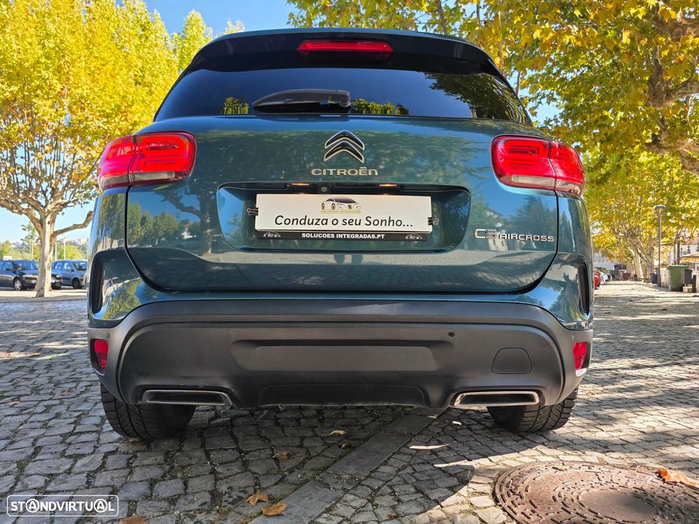 Citroën C5 Aircross 1.2 PureTech Shine - 30