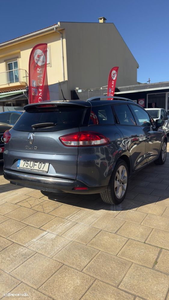 Renault Clio Sport Tourer 0.9 TCe Limited Edition - 7