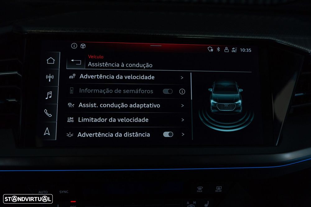 Audi Q4 Sportback e-tron 40 82 kWH - 18