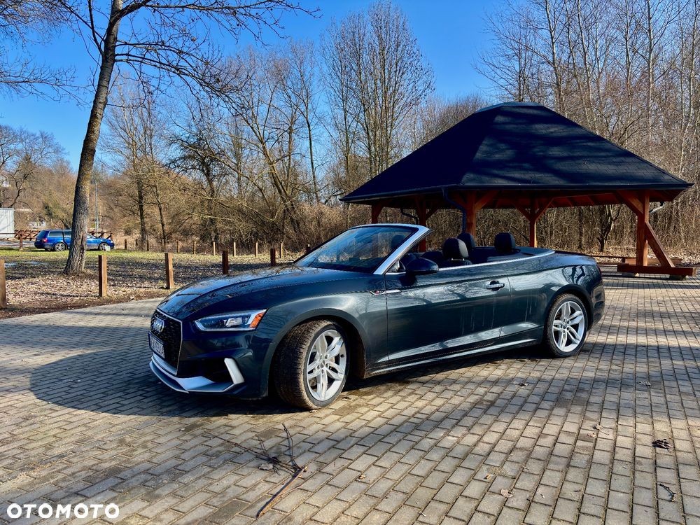 Audi A5 Cabrio - 16