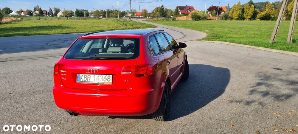 Audi A3 Sportback - 4