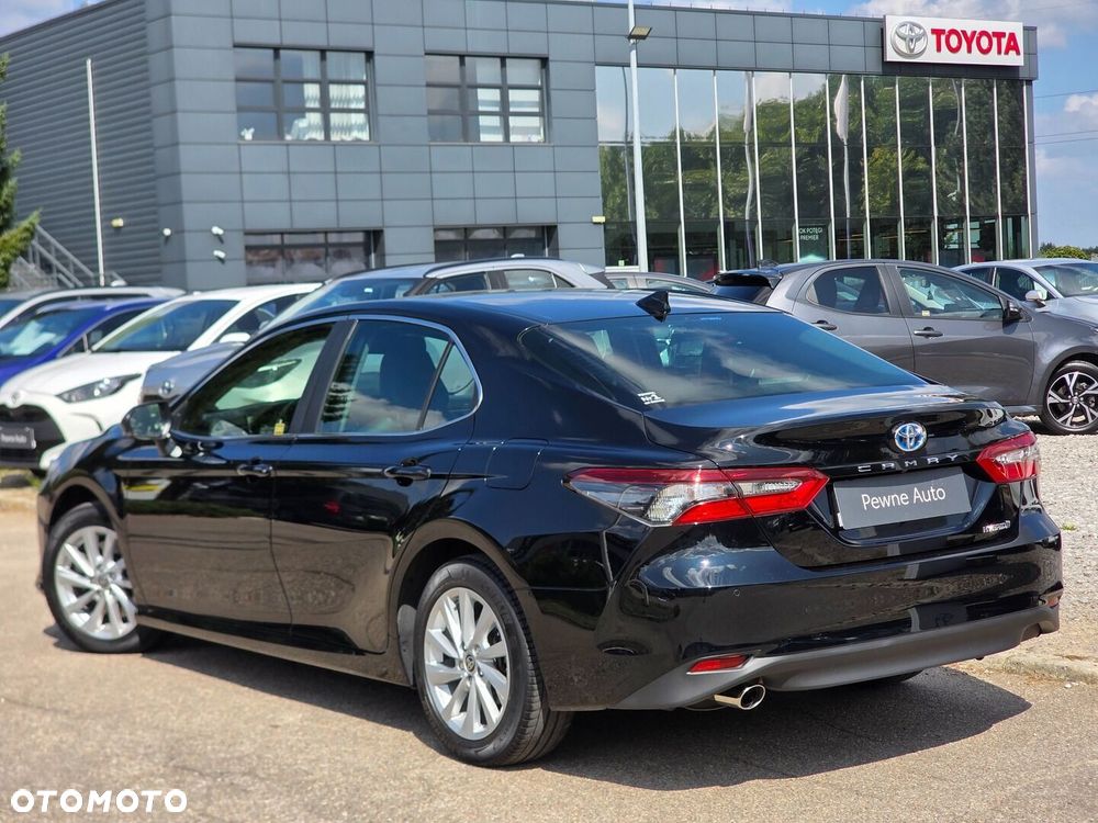 Toyota Camry 2.5 Hybrid Comfort CVT - 16