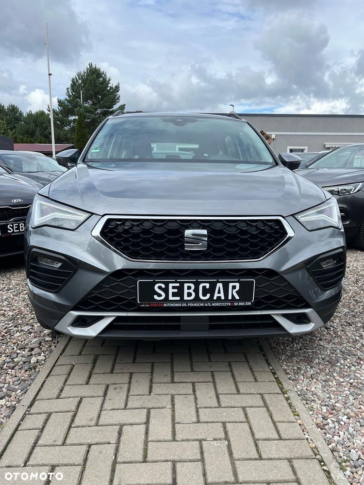 Seat Ateca 2.0 TDI DSG Style Edition
