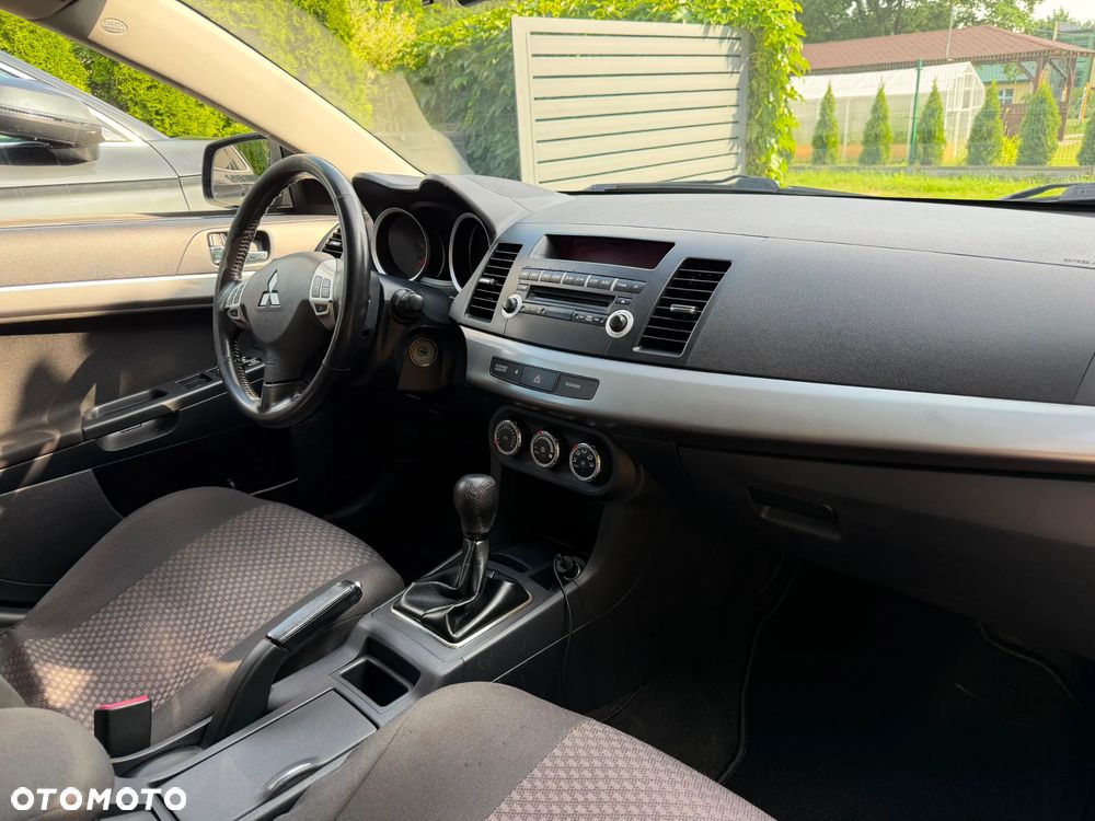 Mitsubishi Lancer 1.8 Instyle - 8