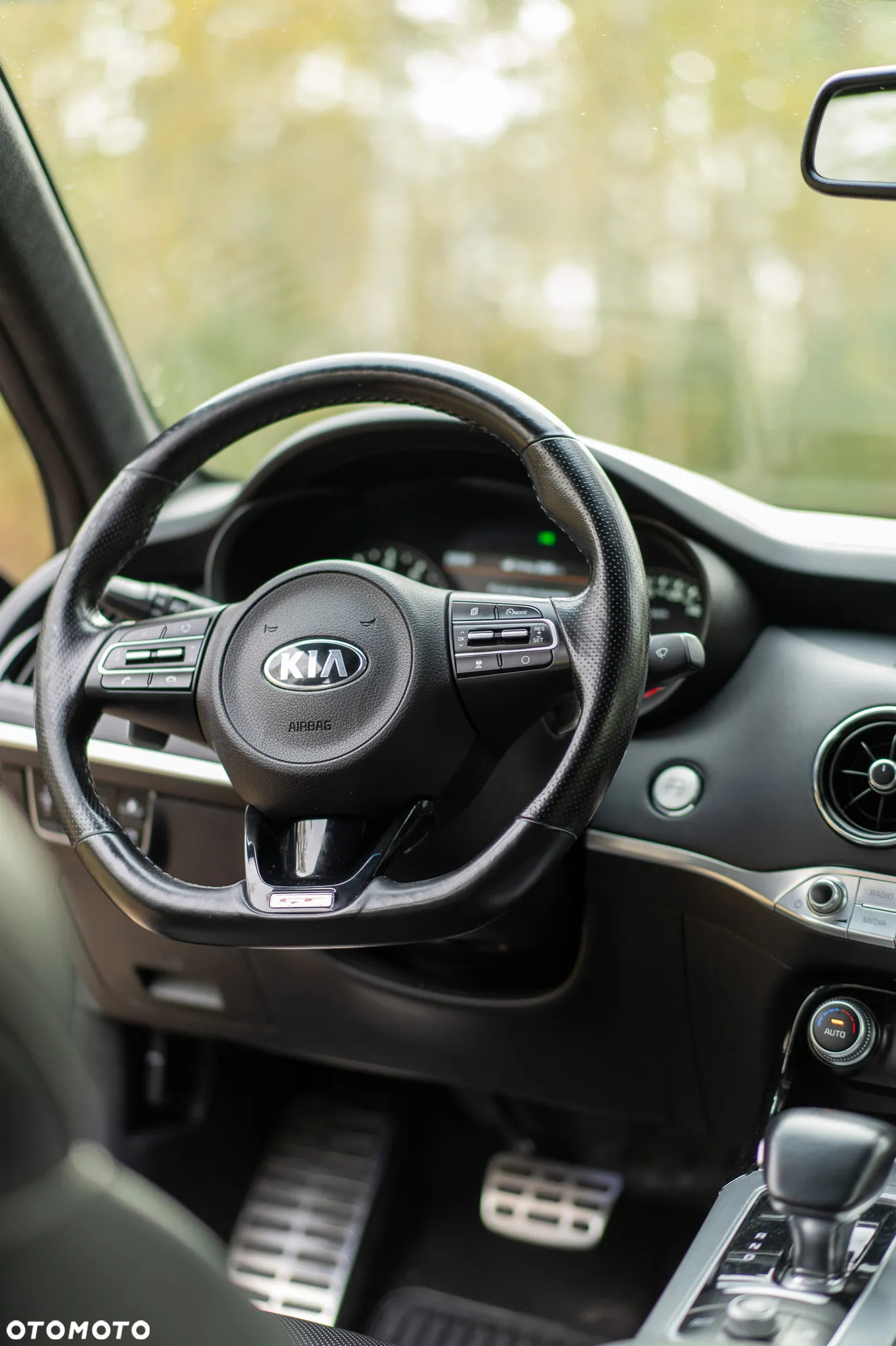 Kia Stinger 3.3 T-GDI V6 GT AWD - 12