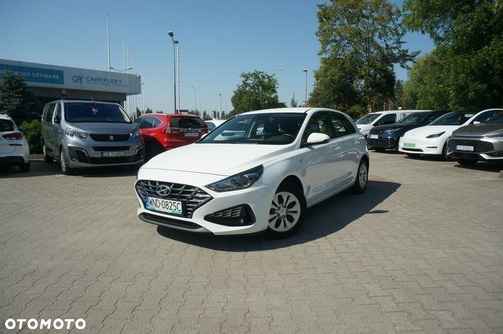 Hyundai i30 1.0 T-GDI Modern - 2